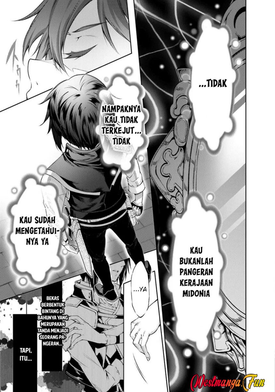 Kamigami ni Sodaterare Shimo no, Saikyou to Naru